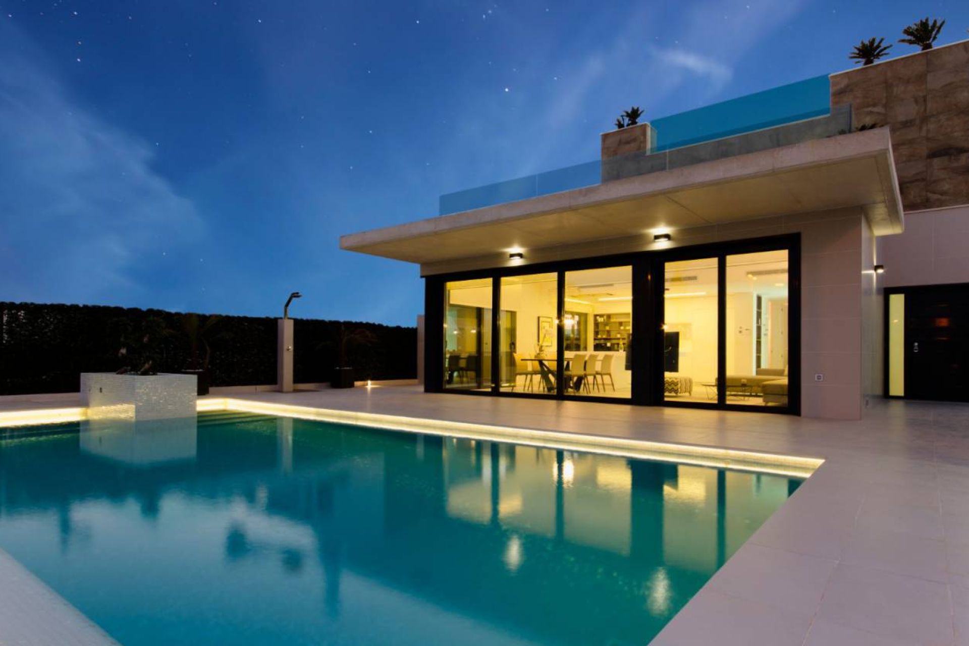 Neue Gebäude - Villa - Dehesa De Campoamor - Costa Blanca Süd