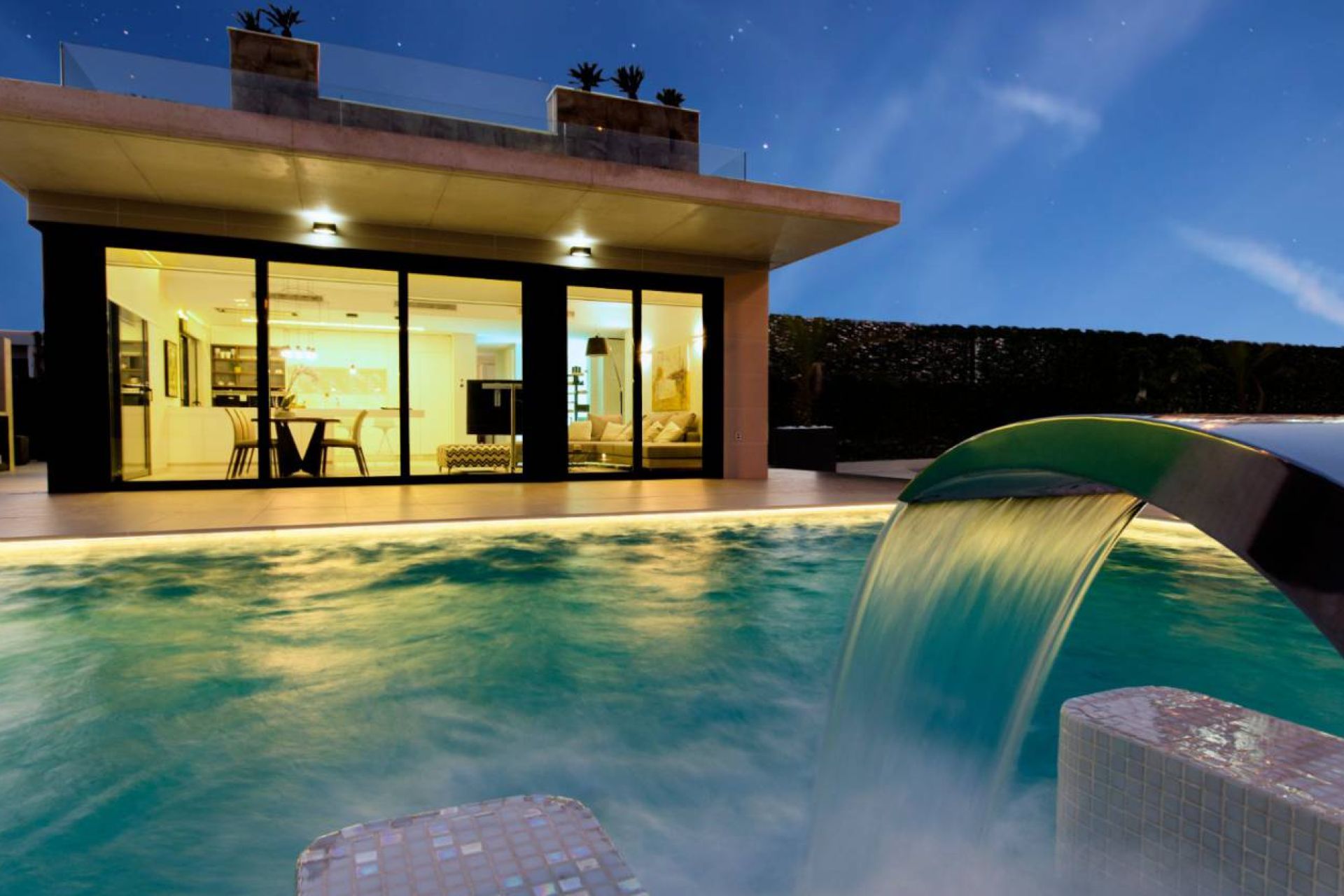 Neue Gebäude - Villa - Dehesa De Campoamor - Costa Blanca Süd