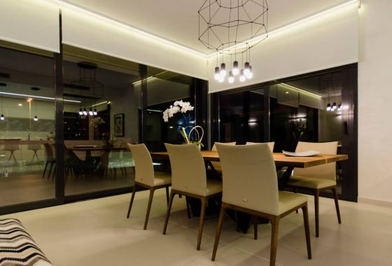 Villa · Obra nueva - Dehesa De Campoamor · Alicante