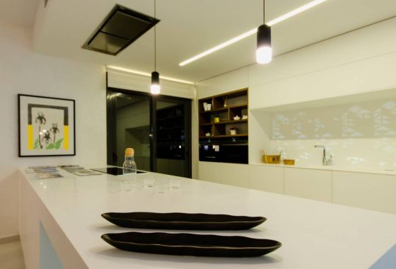 Villa · Obra nueva - Dehesa De Campoamor · Alicante