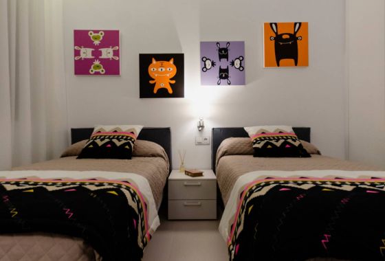 Villa · Obra nueva - Dehesa De Campoamor · Alicante