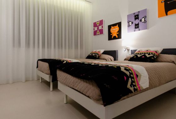 Villa · Obra nueva - Dehesa De Campoamor · Alicante