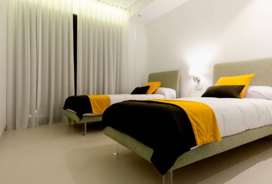 Villa · Obra nueva - Dehesa De Campoamor · Alicante