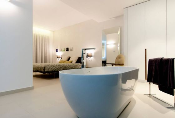 Villa · Obra nueva - Dehesa De Campoamor · Alicante
