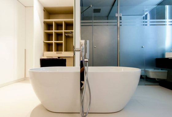 Villa · Obra nueva - Dehesa De Campoamor · Alicante
