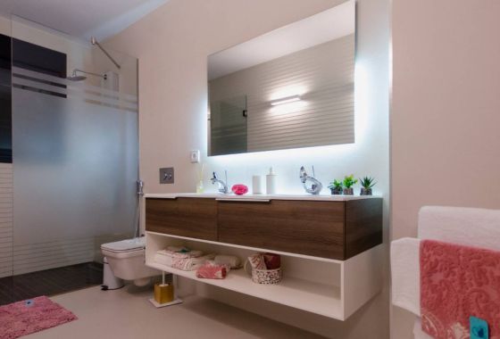 Villa · Obra nueva - Dehesa De Campoamor · Alicante