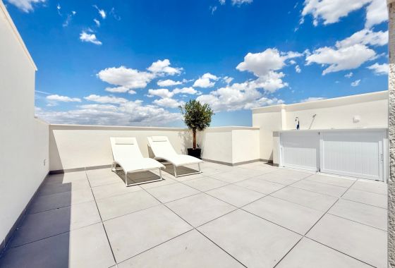 Bungalow · New Build - Cox · Alicante