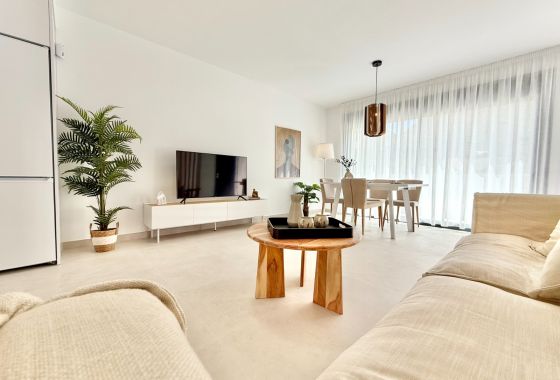 Bungalow · New Build - Cox · Alicante