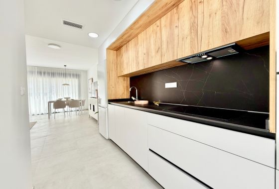 Bungalow · New Build - Cox · Alicante