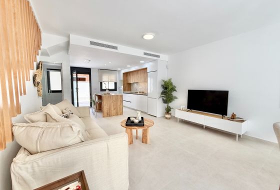 Bungalow · New Build - Cox · Alicante