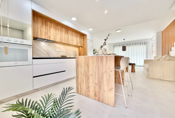 Bungalow · New Build - Cox · Alicante