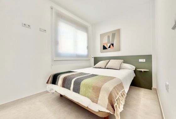 Bungalow · New Build - Cox · Alicante