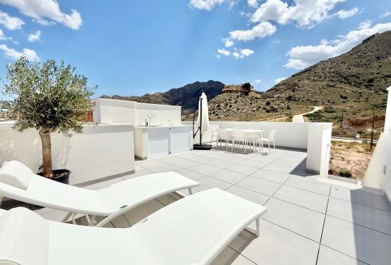 Bungalow · New Build - Cox · Alicante