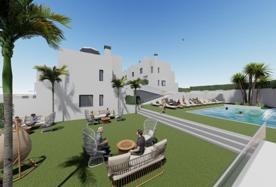 New Build - Bungalow - Cox
