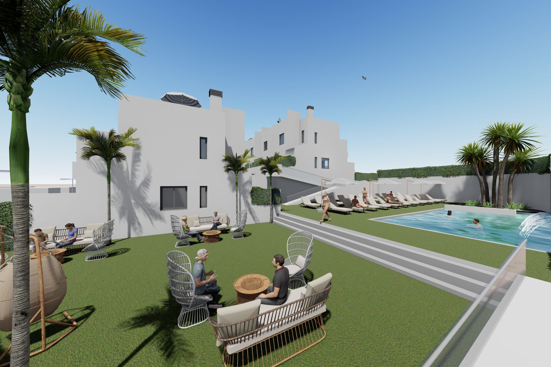 New Build - Bungalow - Cox