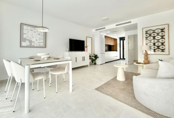 Bungalow · New Build - Cox · Alicante