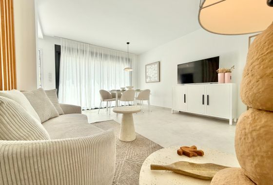 Bungalow · New Build - Cox · Alicante