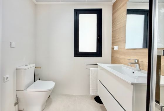 Bungalow · New Build - Cox · Alicante