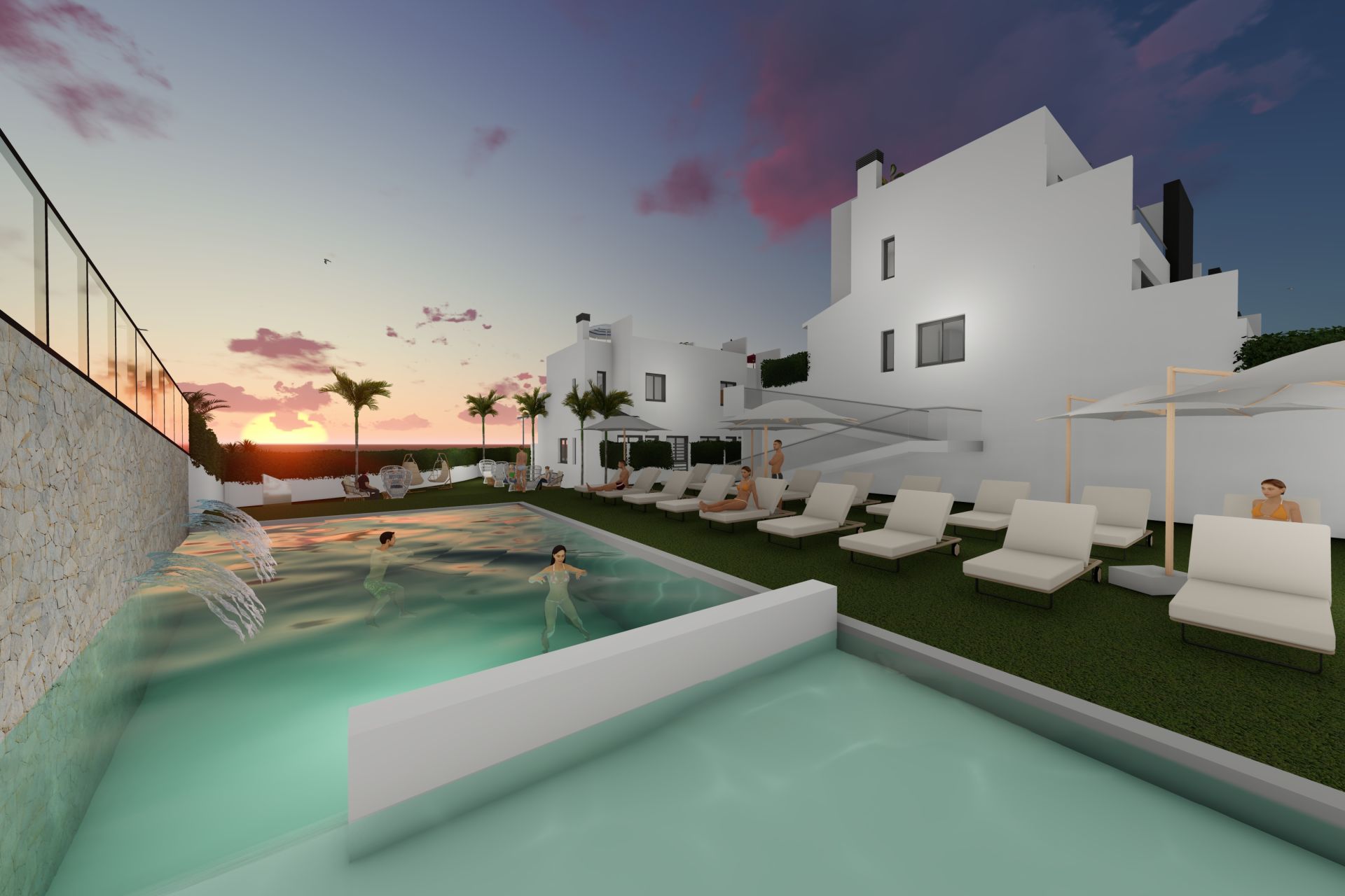 New Build - Bungalow - Cox