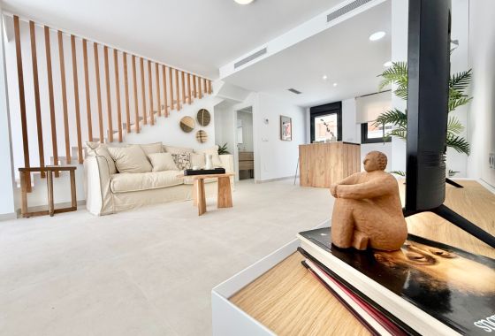 Bungalow · New Build - Cox · Alicante