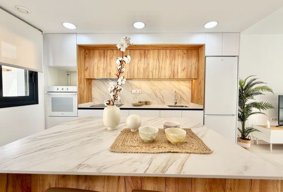 Bungalow · New Build - Cox · Alicante