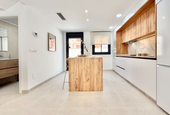 Bungalow · New Build - Cox · Alicante