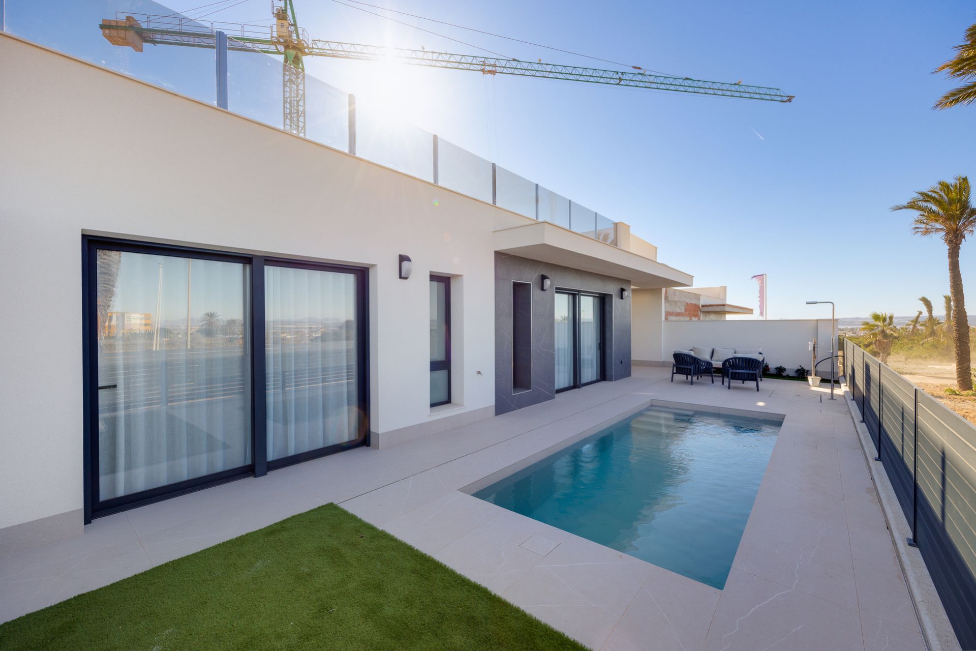 New Build - Villa - Torrevieja - Costa Blanca South