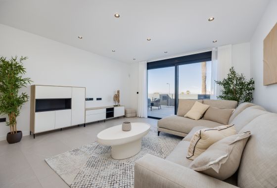 Villa · Neue Gebäude - Torrevieja · Alicante