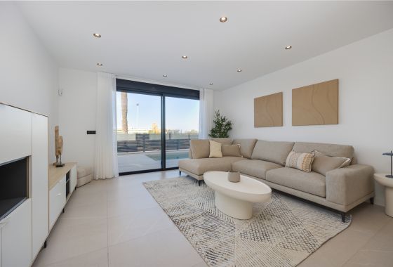 Villa · Neue Gebäude - Torrevieja · Alicante