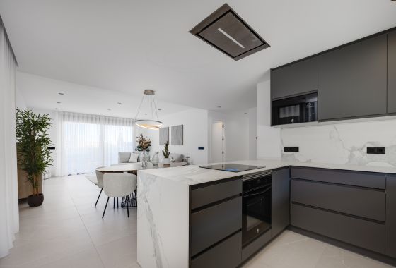 Villa · Neue Gebäude - Torrevieja · Alicante