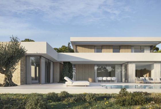 Villa · 新建筑 - Teulada · Alicante