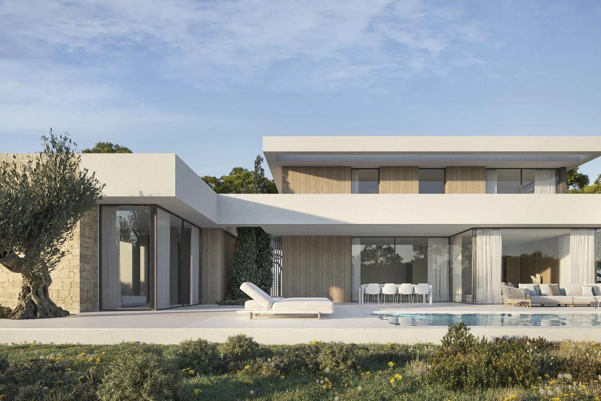 Obra nueva - Villa - Teulada - Costa Blanca Norte