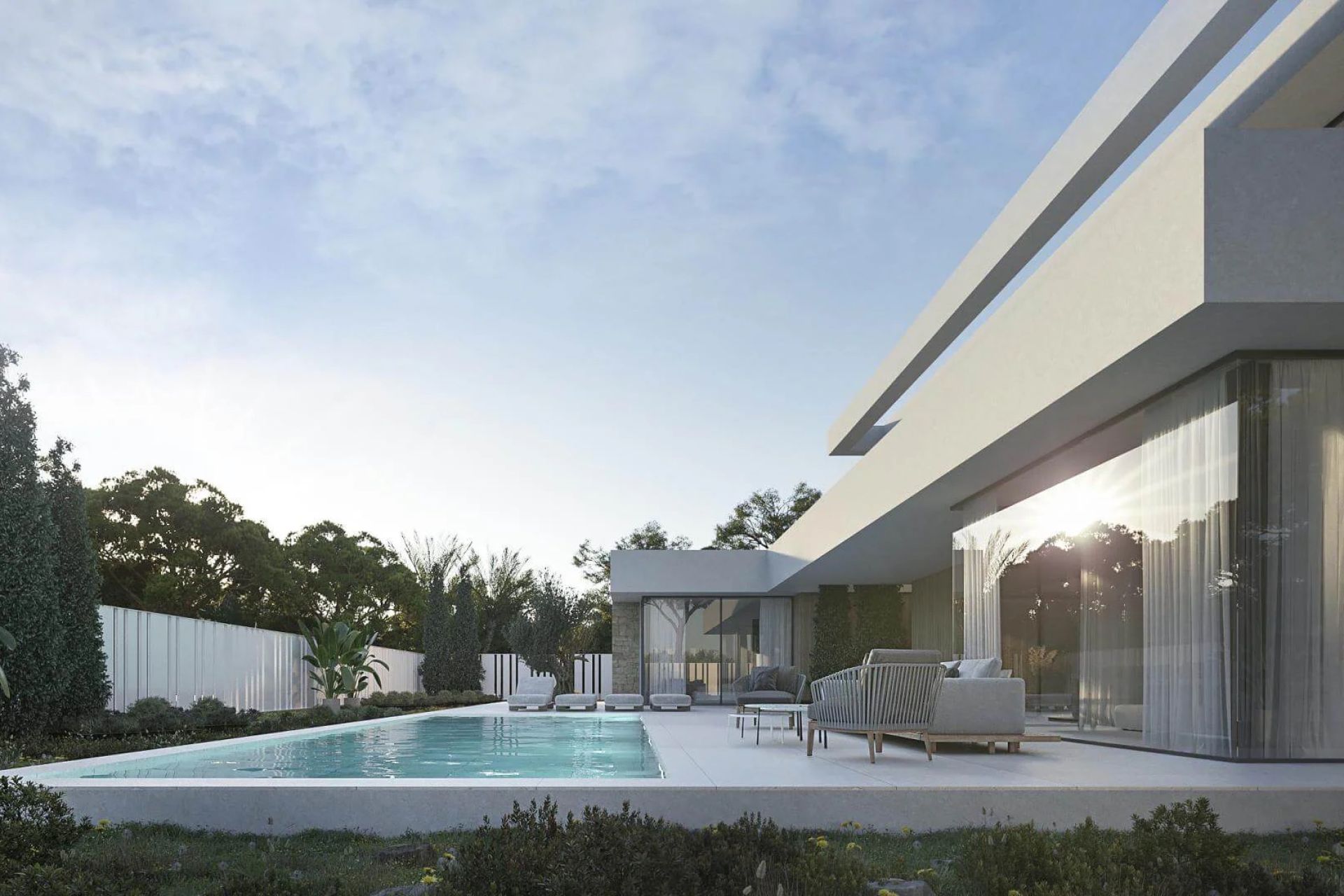 Obra nueva - Villa - Teulada - Costa Blanca Norte