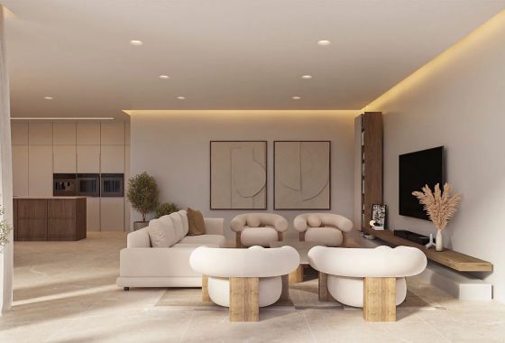 Villa · 新建筑 - Teulada · Alicante