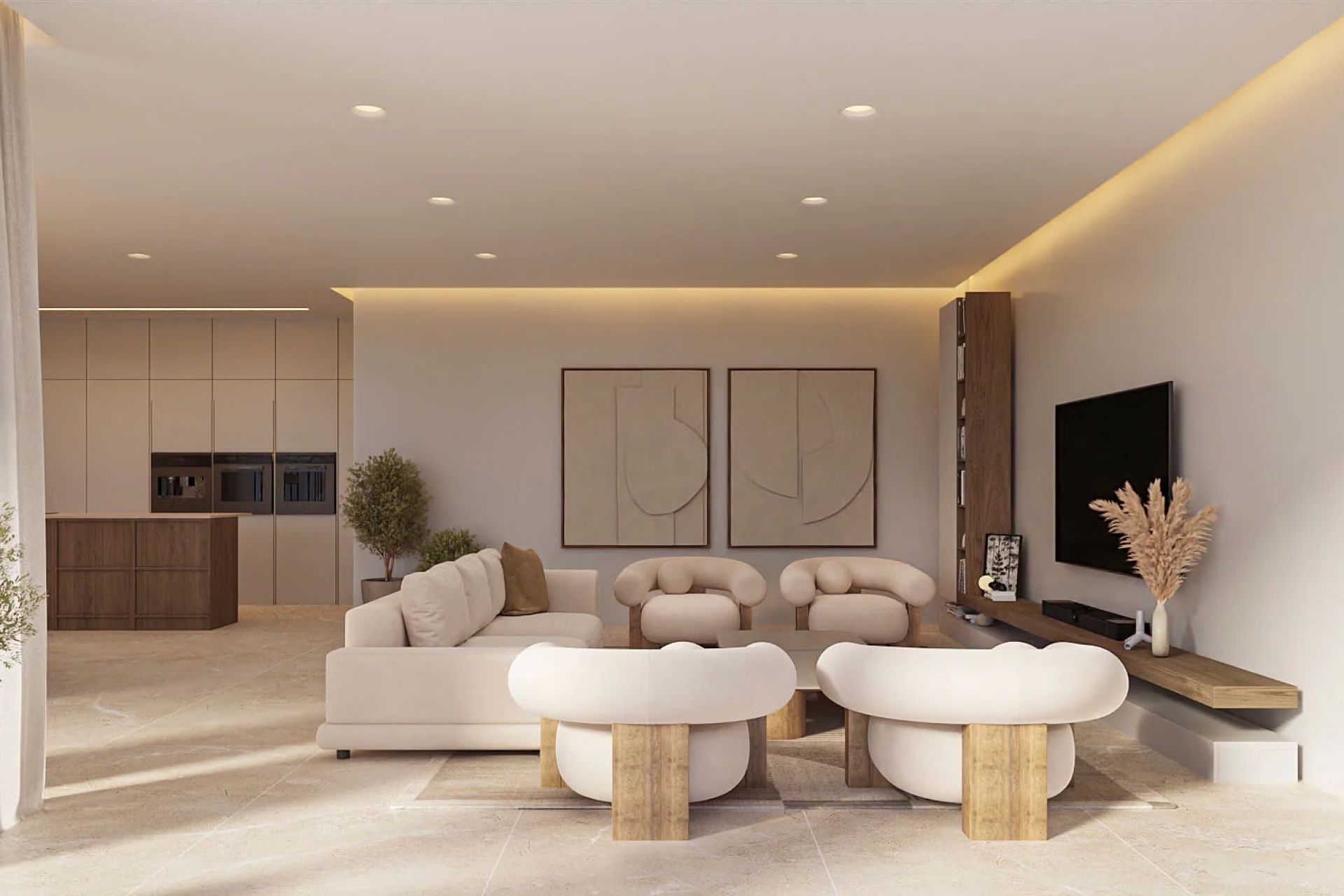 Obra nueva - Villa - Teulada - Costa Blanca Norte