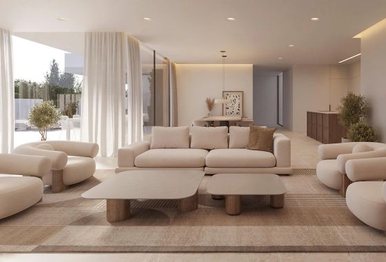Villa · 新建筑 - Teulada · Alicante