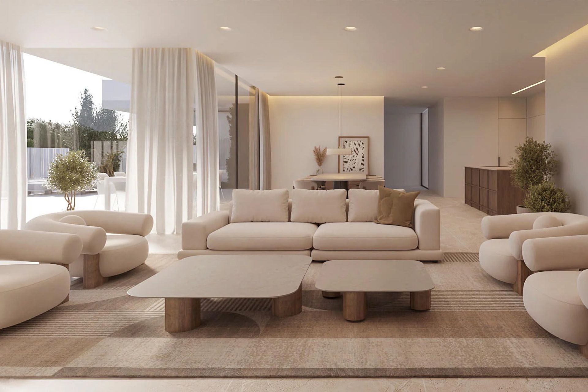 Obra nueva - Villa - Teulada - Costa Blanca Norte