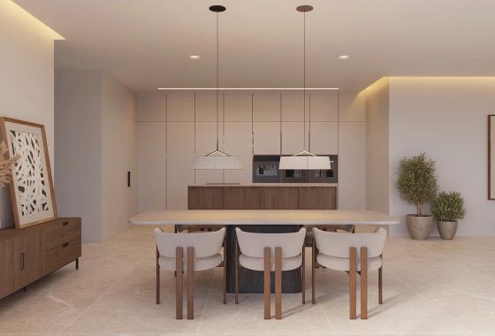 Villa · 新建筑 - Teulada · Alicante
