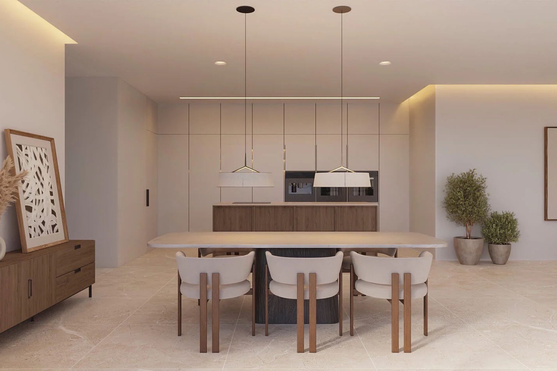 Obra nueva - Villa - Teulada - Costa Blanca Norte