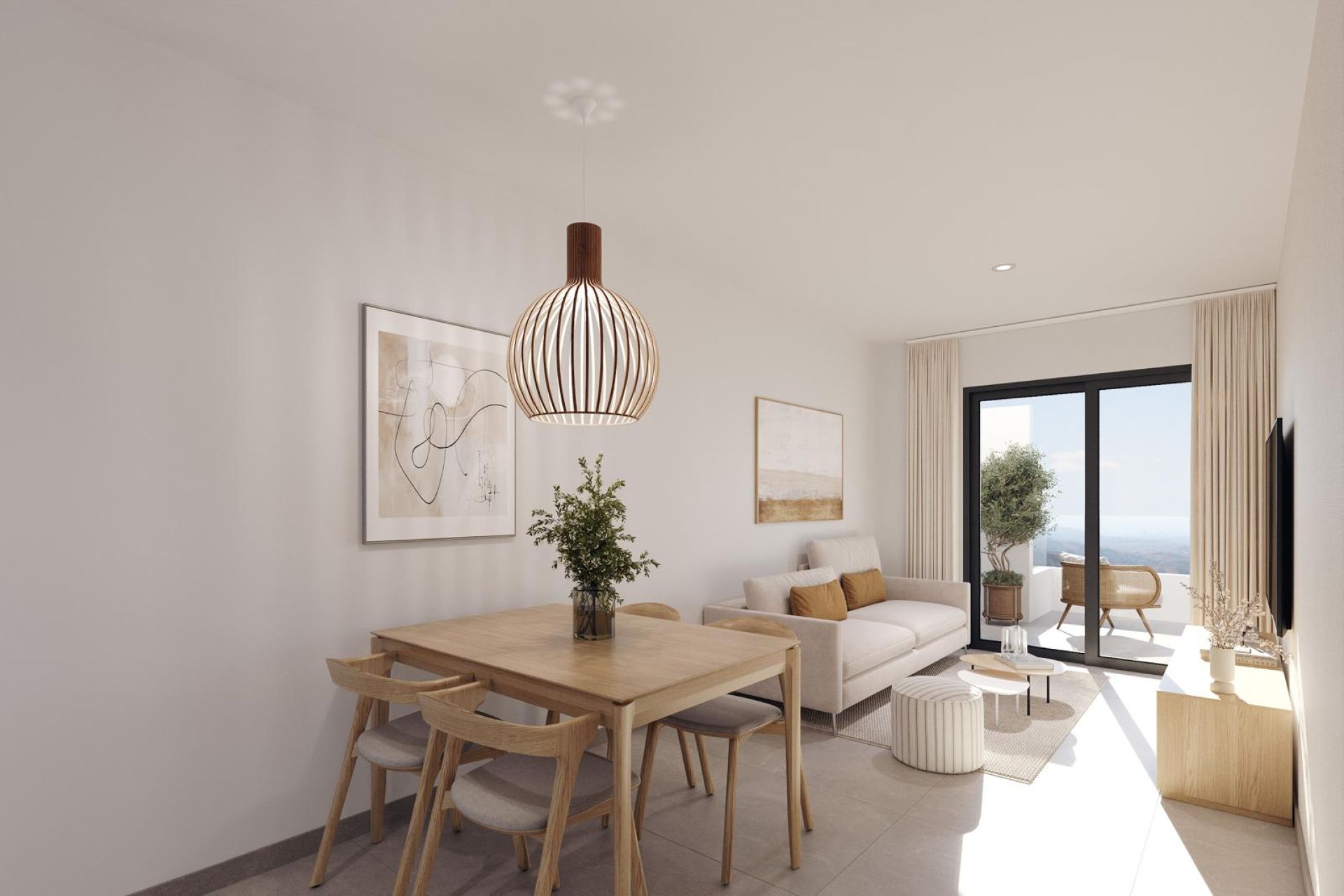 Neue Gebäude - Apartment - Torrevieja - Costa Blanca Süd