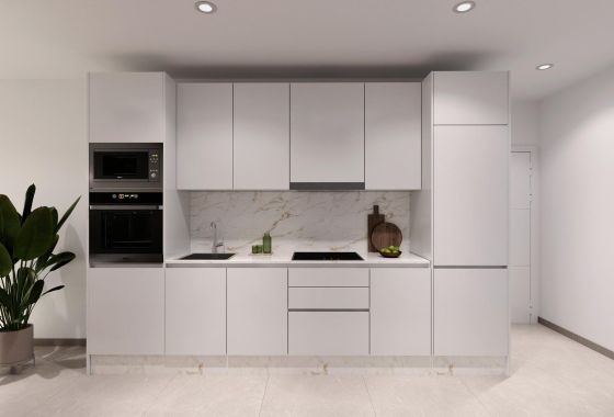 Neue Gebäude - Apartment - Torrevieja - Costa Blanca Süd