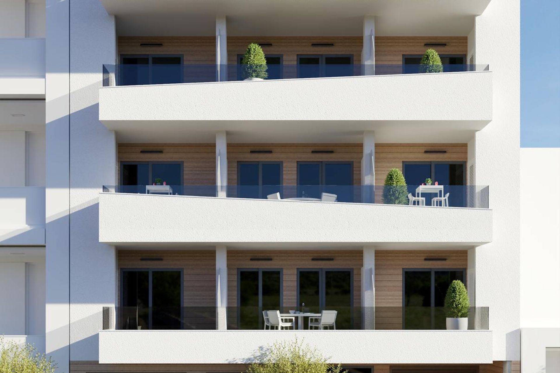 New Build - Apartment - Torrevieja - Costa Blanca South