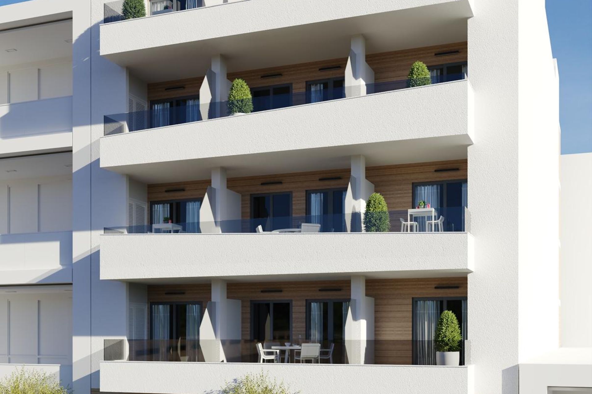 Obra nueva - Ático - Torrevieja - Costa Blanca Sur