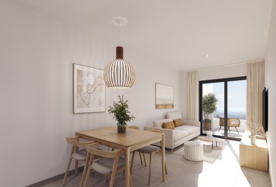 Penthouse · New Build - Torrevieja · Alicante