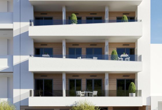 Penthouse in Torrevieja