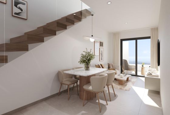 顶层公寓 · 新建筑 - Torrevieja · Alicante