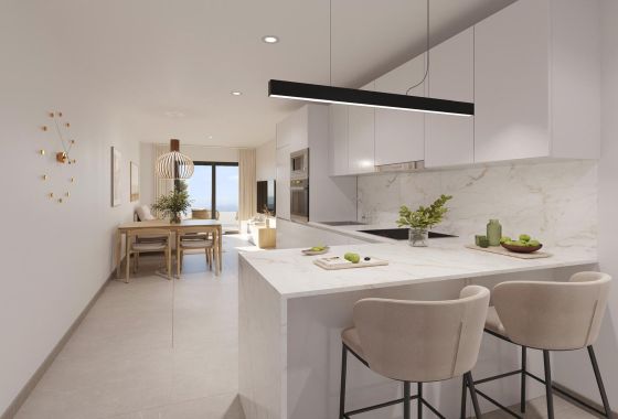顶层公寓 · 新建筑 - Torrevieja · Alicante