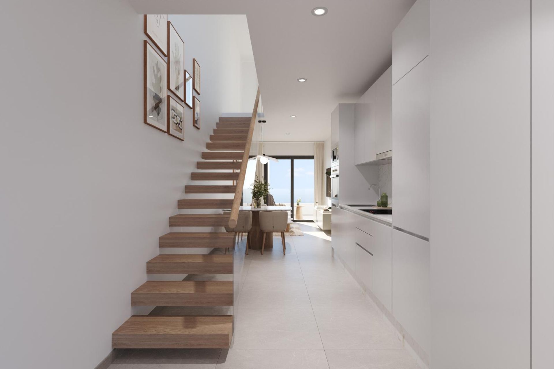 Obra nueva - Ático - Torrevieja - Costa Blanca Sur