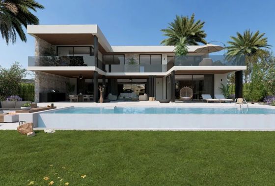 新建筑 - Villa - Altaona Golf & Country Village - Costa Calida