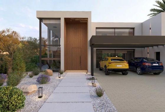 新建筑 - Villa - Altaona Golf & Country Village - Costa Calida